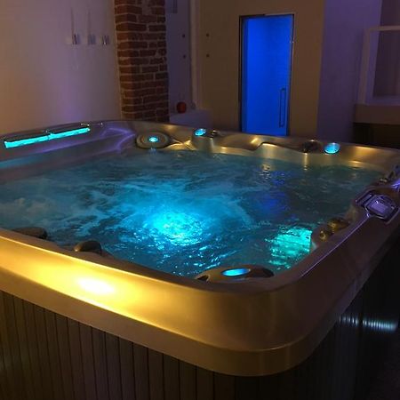 Alla Corte Dei Bertoli Spa Canale Ngoại thất bức ảnh