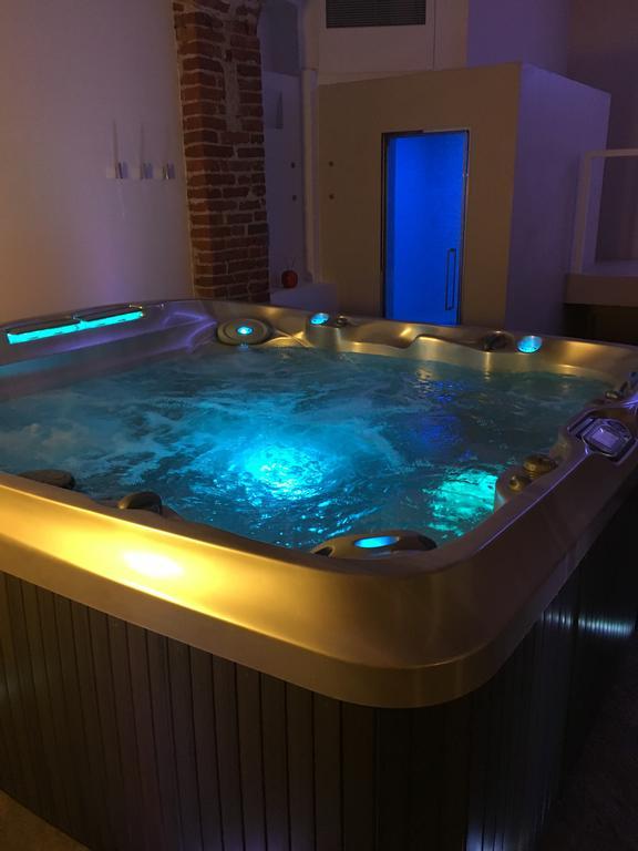 Alla Corte Dei Bertoli Spa Canale Ngoại thất bức ảnh
