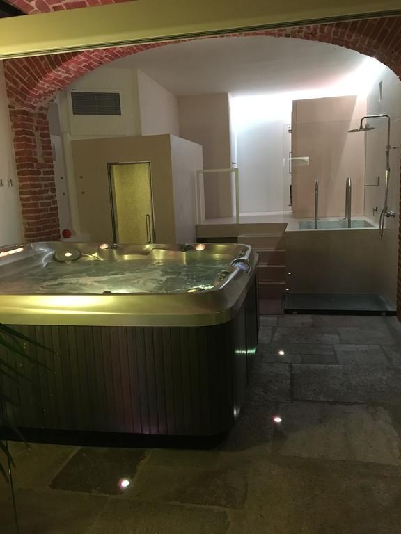 Alla Corte Dei Bertoli Spa Canale Ngoại thất bức ảnh