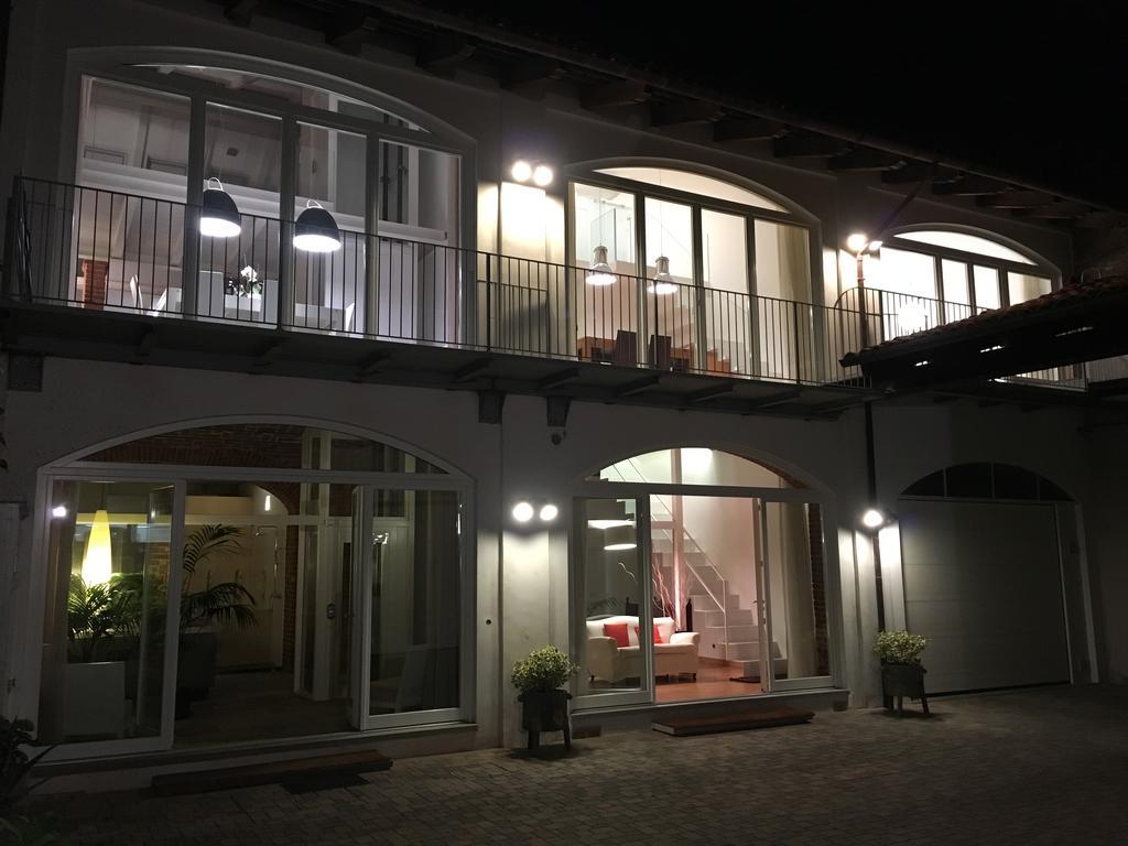 Alla Corte Dei Bertoli Spa Canale Ngoại thất bức ảnh